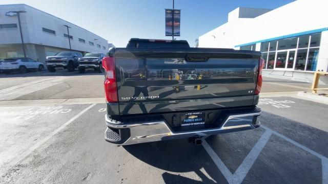 new 2025 Chevrolet Silverado 1500 car, priced at $55,995