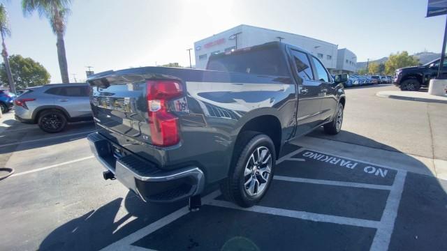 new 2025 Chevrolet Silverado 1500 car, priced at $55,995