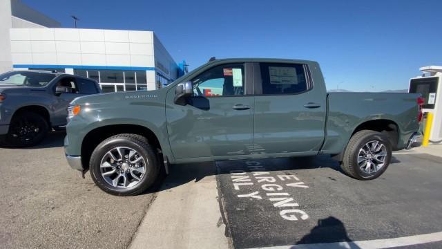 new 2025 Chevrolet Silverado 1500 car, priced at $55,995