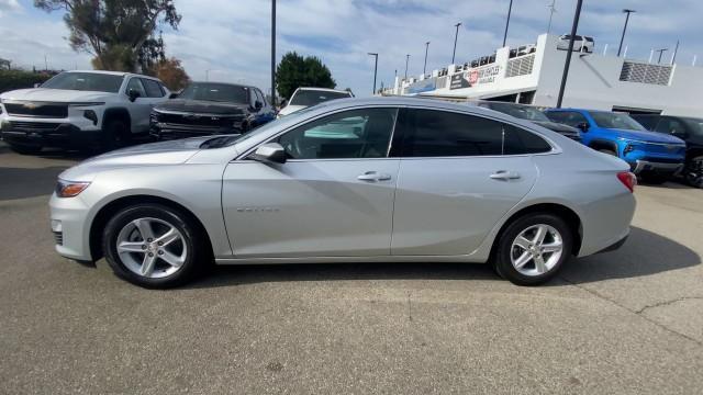 used 2022 Chevrolet Malibu car, priced at $16,695