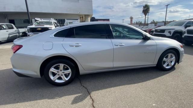 used 2022 Chevrolet Malibu car, priced at $16,695