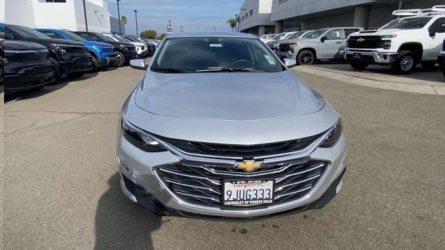 used 2022 Chevrolet Malibu car, priced at $16,695