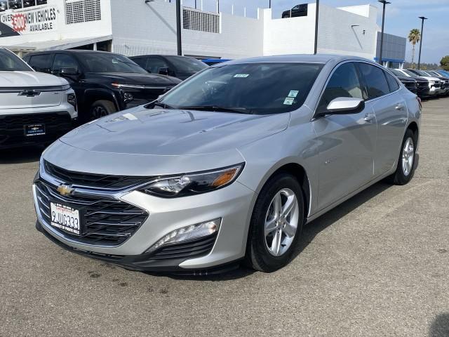 used 2022 Chevrolet Malibu car, priced at $16,695