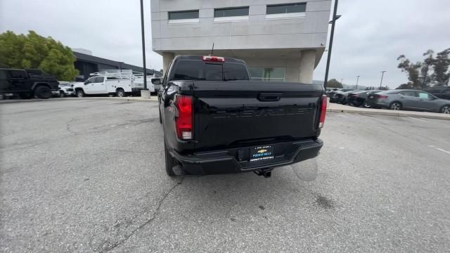 new 2024 Chevrolet Colorado car