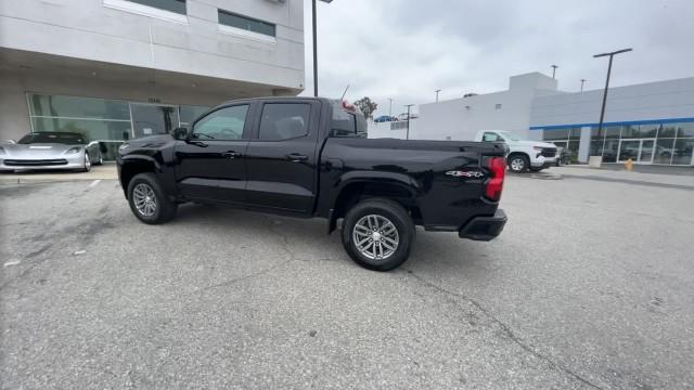 new 2024 Chevrolet Colorado car