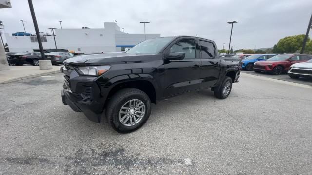 new 2024 Chevrolet Colorado car