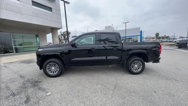 new 2024 Chevrolet Colorado car