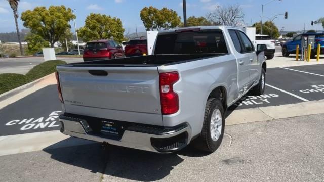 used 2020 Chevrolet Silverado 1500 car, priced at $32,495