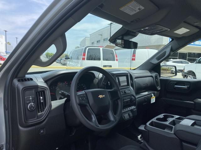 new 2025 Chevrolet Silverado 1500 car, priced at $45,810