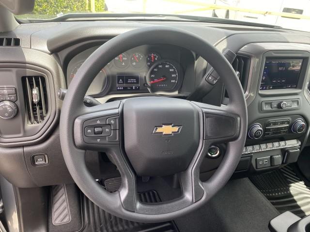 new 2025 Chevrolet Silverado 1500 car, priced at $45,810