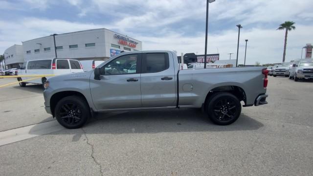 new 2025 Chevrolet Silverado 1500 car, priced at $45,810
