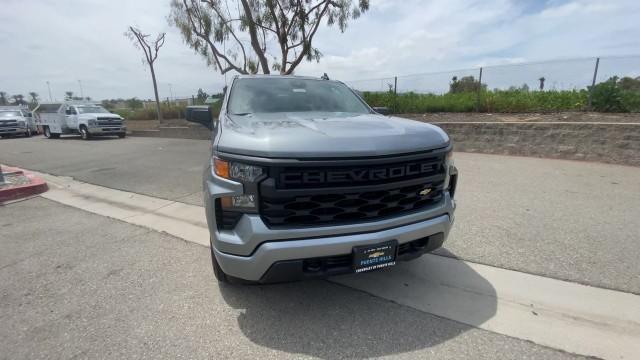 new 2025 Chevrolet Silverado 1500 car, priced at $45,810