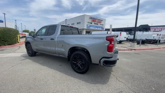 new 2025 Chevrolet Silverado 1500 car, priced at $45,810