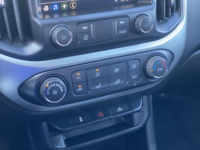 used 2022 Chevrolet Colorado car, priced at $22,995