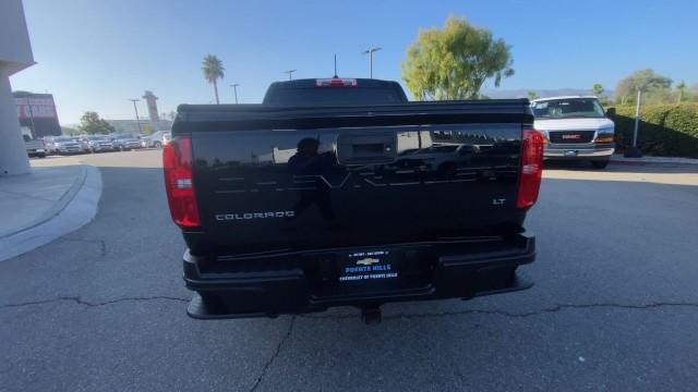 used 2022 Chevrolet Colorado car, priced at $22,995
