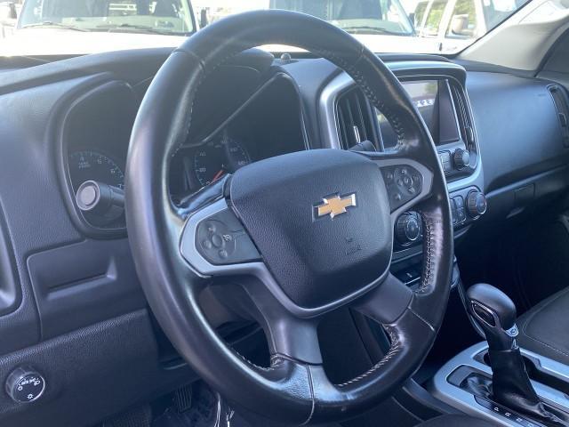 used 2022 Chevrolet Colorado car, priced at $22,995