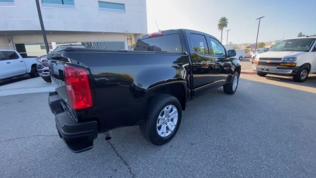 used 2022 Chevrolet Colorado car, priced at $22,995