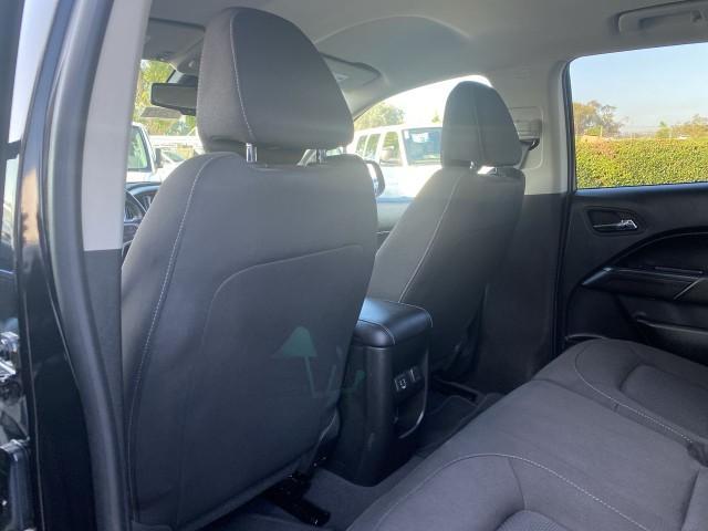used 2022 Chevrolet Colorado car, priced at $22,995