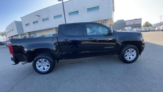 used 2022 Chevrolet Colorado car, priced at $22,995