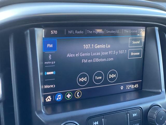 used 2022 Chevrolet Colorado car, priced at $22,995