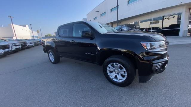 used 2022 Chevrolet Colorado car, priced at $22,995