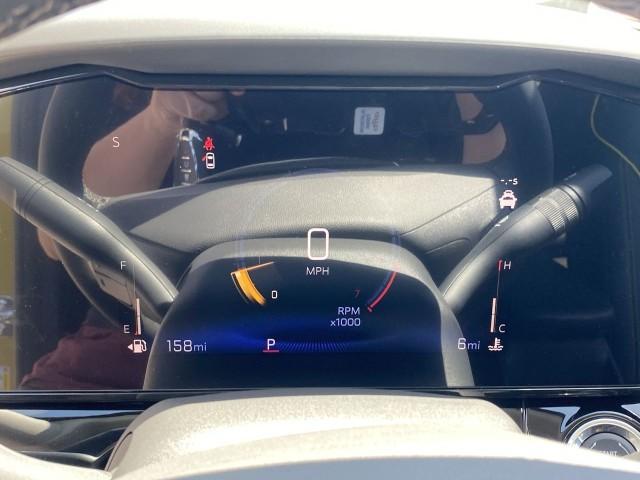 new 2025 Chevrolet Trax car, priced at $26,795