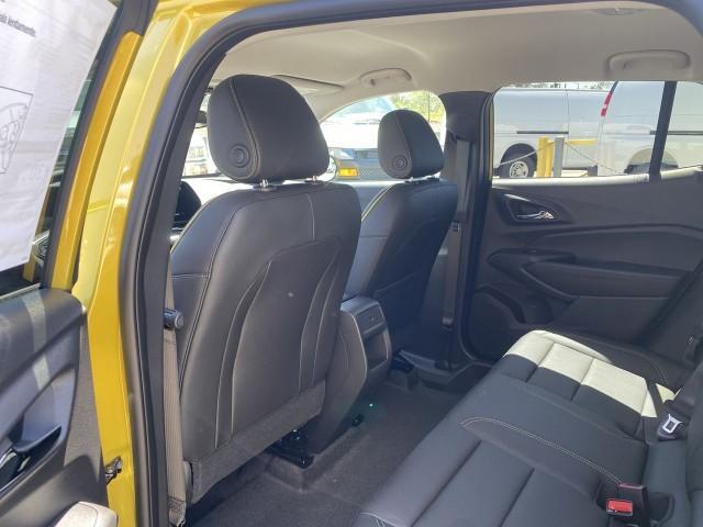 new 2025 Chevrolet Trax car, priced at $26,795