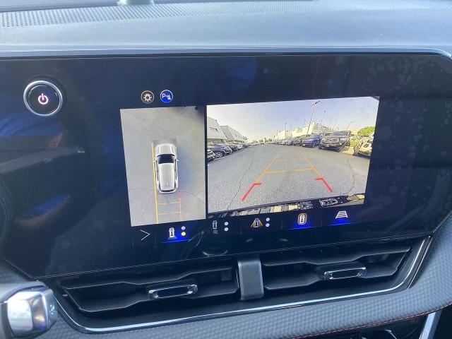 new 2026 Chevrolet Equinox car, priced at $41,110