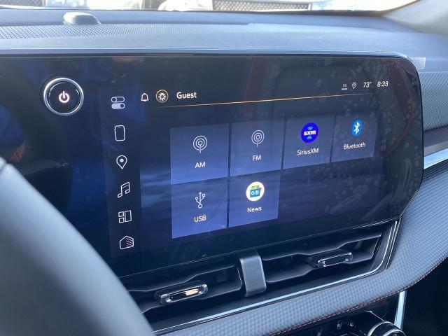 new 2026 Chevrolet Equinox car, priced at $41,110