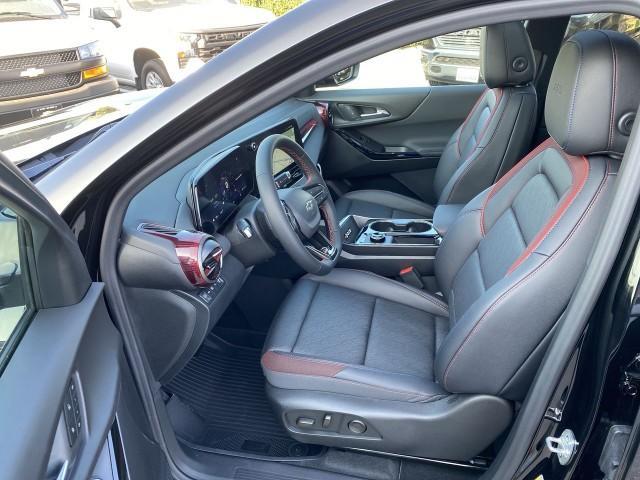 new 2026 Chevrolet Equinox car, priced at $41,110