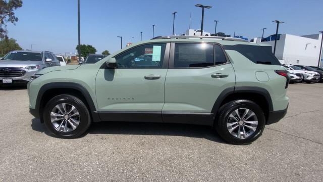 new 2026 Chevrolet Equinox car, priced at $31,830