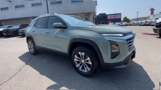 new 2026 Chevrolet Equinox car, priced at $31,830