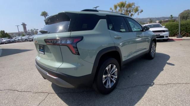 new 2026 Chevrolet Equinox car, priced at $31,830