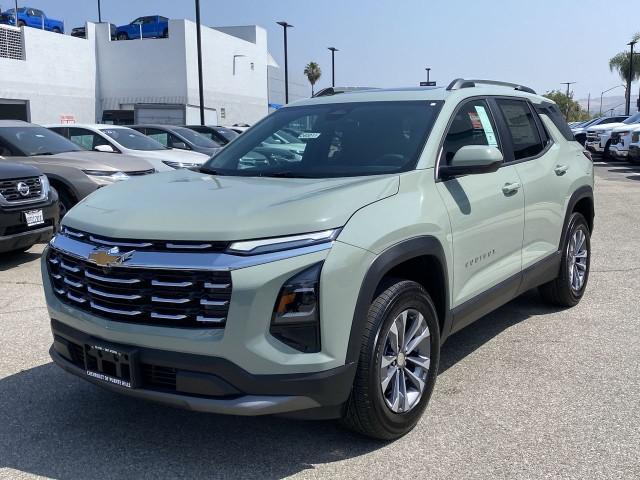 new 2026 Chevrolet Equinox car, priced at $31,830