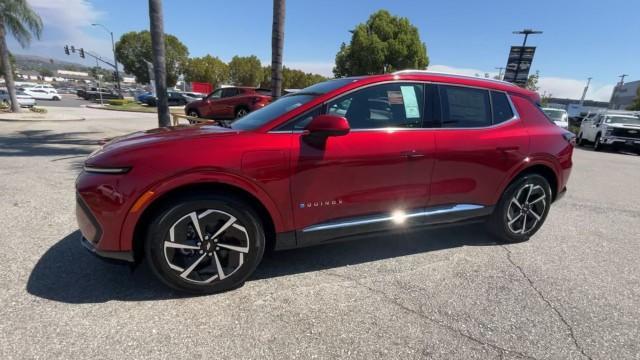 new 2024 Chevrolet Equinox EV car, priced at $38,997