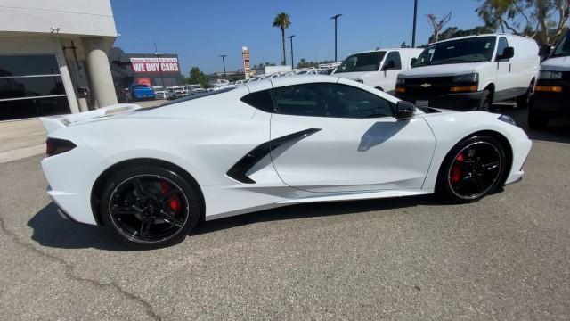 used 2022 Chevrolet Corvette car, priced at $68,595