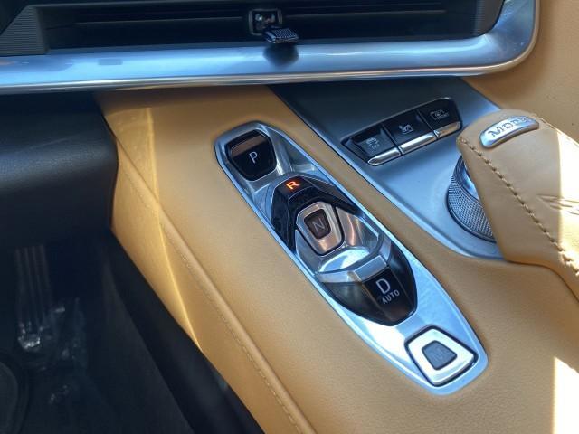 used 2022 Chevrolet Corvette car, priced at $68,595
