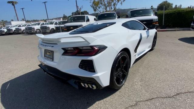 used 2022 Chevrolet Corvette car, priced at $68,595