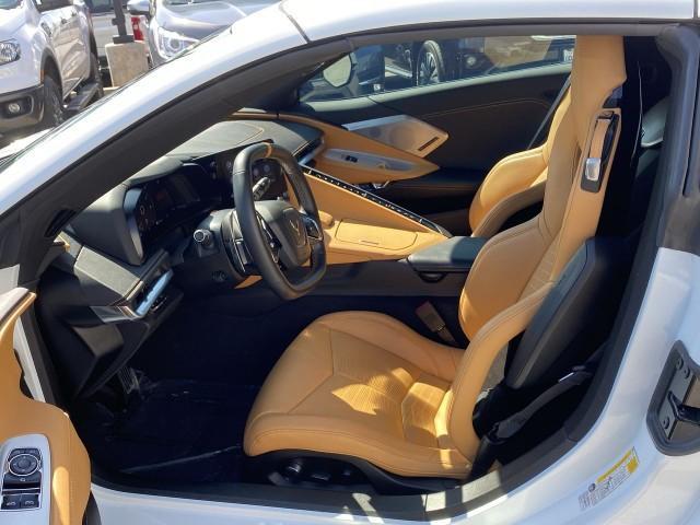 used 2022 Chevrolet Corvette car, priced at $68,595