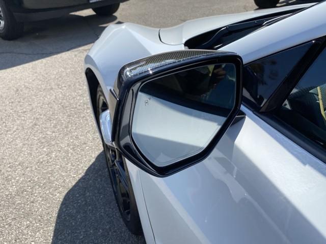used 2022 Chevrolet Corvette car, priced at $68,595