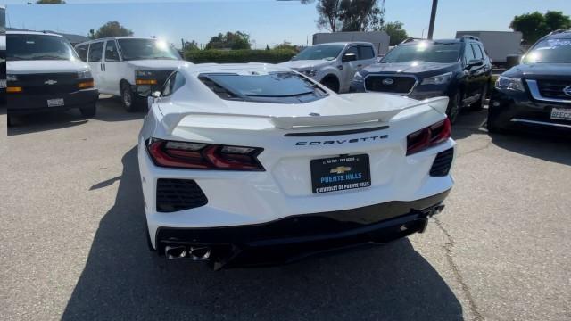 used 2022 Chevrolet Corvette car, priced at $68,595