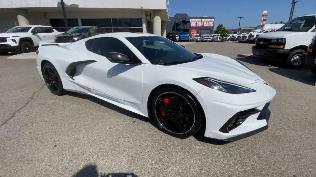 used 2022 Chevrolet Corvette car, priced at $68,595