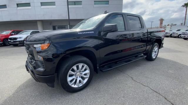 new 2025 Chevrolet Silverado 1500 car, priced at $52,130