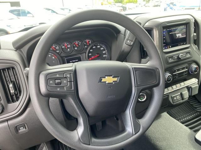 new 2025 Chevrolet Silverado 1500 car, priced at $52,130