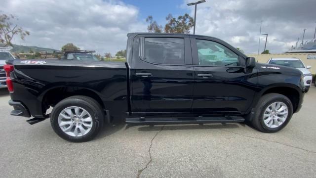 new 2025 Chevrolet Silverado 1500 car, priced at $52,130