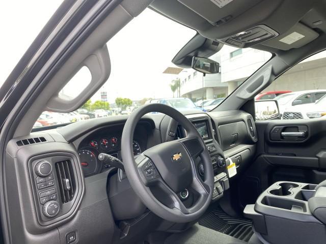 new 2025 Chevrolet Silverado 1500 car, priced at $52,130