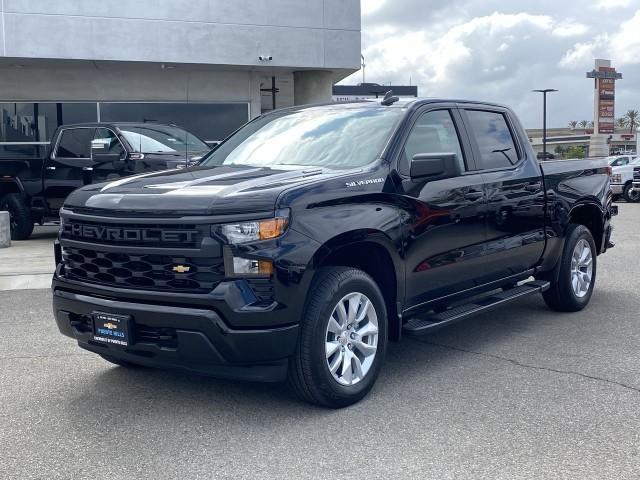 new 2025 Chevrolet Silverado 1500 car, priced at $52,130