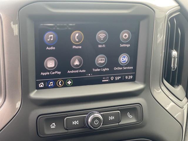 new 2025 Chevrolet Silverado 1500 car, priced at $52,130