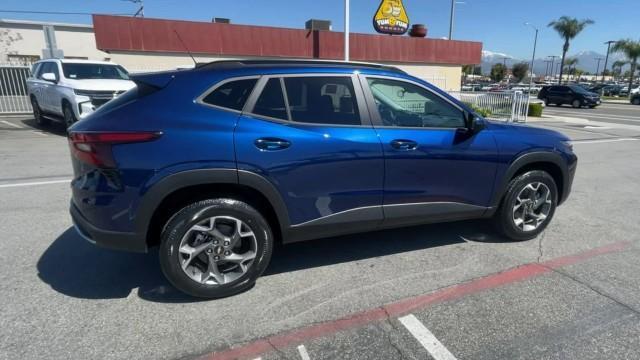 new 2024 Chevrolet Trax car, priced at $25,010