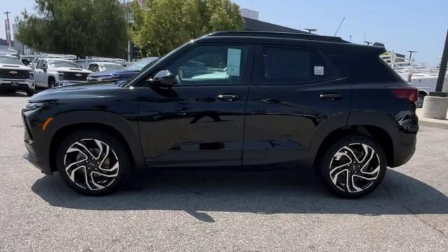 new 2024 Chevrolet TrailBlazer car, priced at $28,755